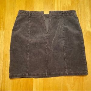 FOREVER21 MINI SKIRT